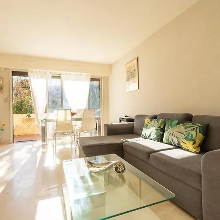 Apartment Le Botanique
